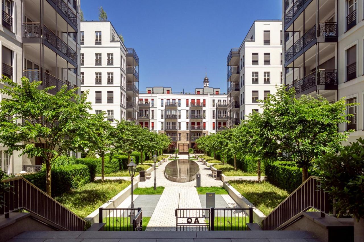 The Wellem Residences Дюссельдорф Экстерьер фото