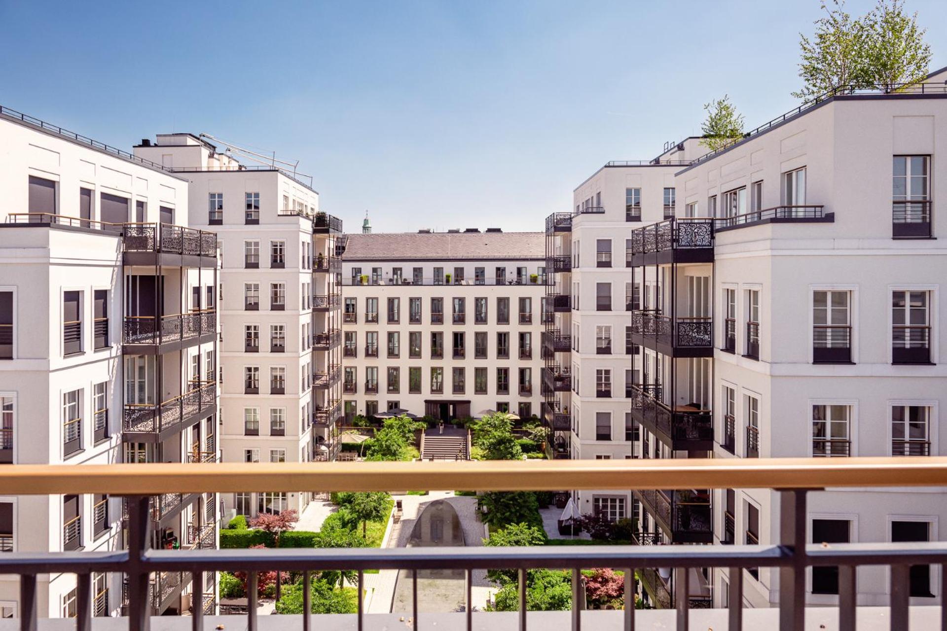 The Wellem Residences Дюссельдорф Номер фото